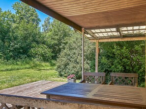 Exterior - 6 Person Holiday Home in Aakirkeby (Akirkeby)