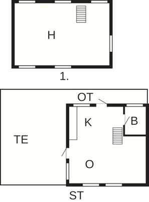 House | Floor plan