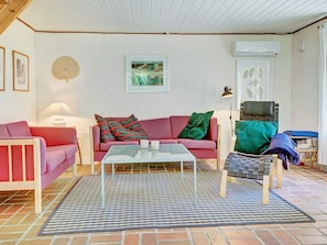 House | Interior - 6 Person Holiday Home in Aakirkeby-by Traum (Akirkeby)