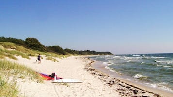 Ferienhaus | Strand