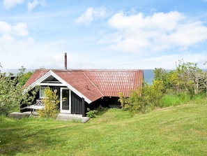 House | Bahagian luar