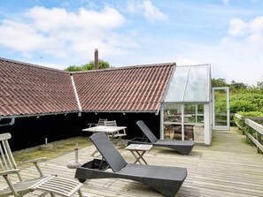 Maison | Vue depuis l’hébergement