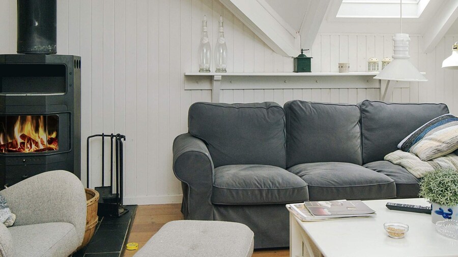 5 Person Holiday Home in Asnaes-by Traum