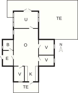 House | Floor plan