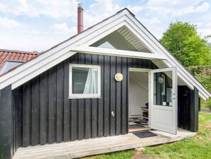 Maison | Vue depuis l’hébergement