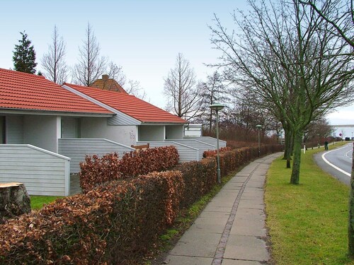 Cozy Holiday Home in Ã†rÃ¸skÃ¸bing near Harbour