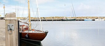 บ้านพักส่วนตัวให้เช่า แสนสบาย ใน แอโรสโคบิง ใกล้ ท่าเรือ