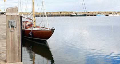 Cozy Holiday Home in Ærøskøbing near Harbour