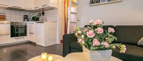 Ferienhaus | Wohnbereich