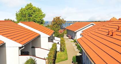 Cozy Holiday Home in Ærøskøbing near Harbour