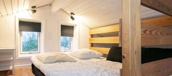 Cozy Holiday Home in Ã†rÃ¸skÃ¸bing near Harbour