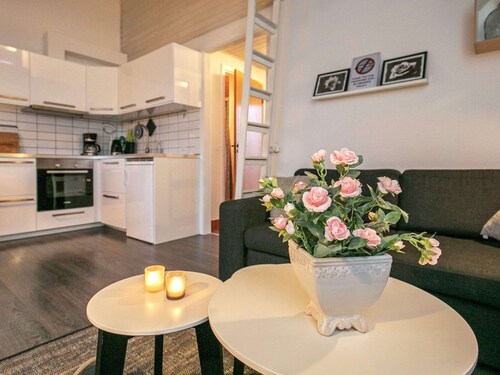 Cozy Holiday Home in Ã†rÃ¸skÃ¸bing near Harbour