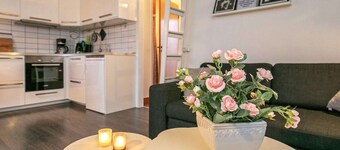 Cozy Holiday Home in Ã†rÃ¸skÃ¸bing near Harbour