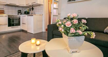 Cozy Holiday Home in Ăâ rĂžskĂžbing near Harbour