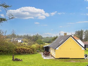 Vista desde la propiedad