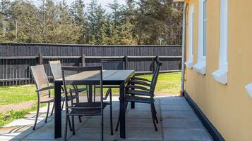 House | View from property