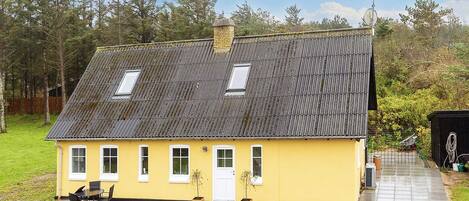 Hus | Udendørsområde