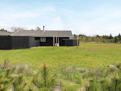 4 Star Holiday Home in Blokhus