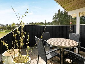 Huis | Uitzicht vanuit accommodatie