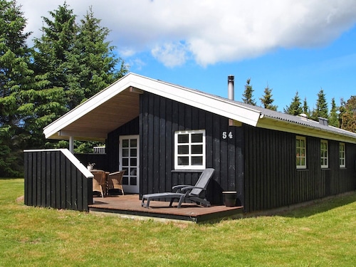 4 Star Holiday Home in Blokhus