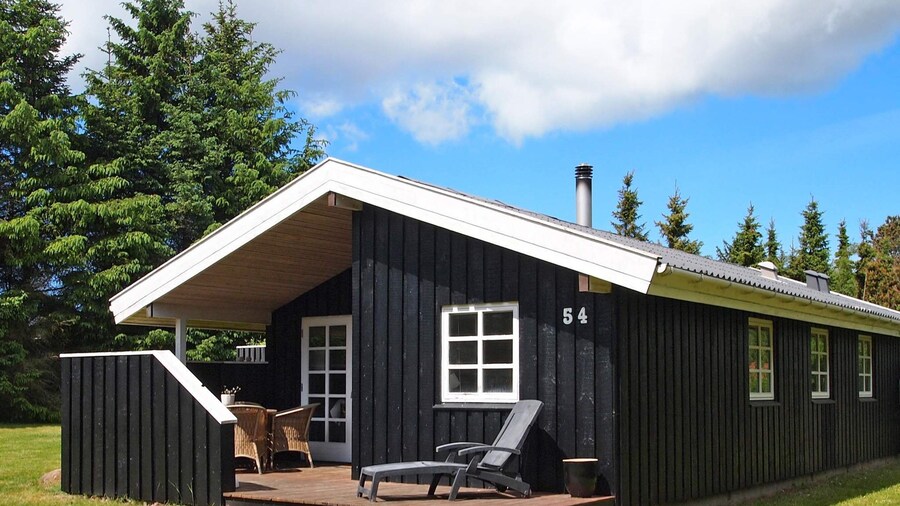 4 Star Holiday Home in Blokhus