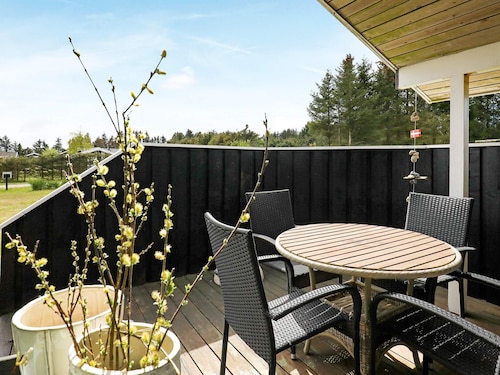4 Star Holiday Home in Blokhus
