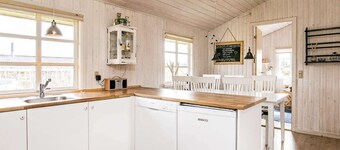 6 Person Holiday Home in Blokhus-by Traum