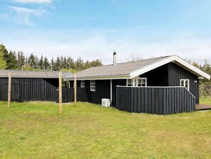 House | Exterior - 4 Star Holiday Home in Blokhus (Blokhus)