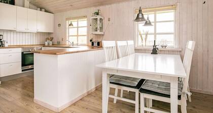 6 Person Holiday Home in Blokhus-by Traum