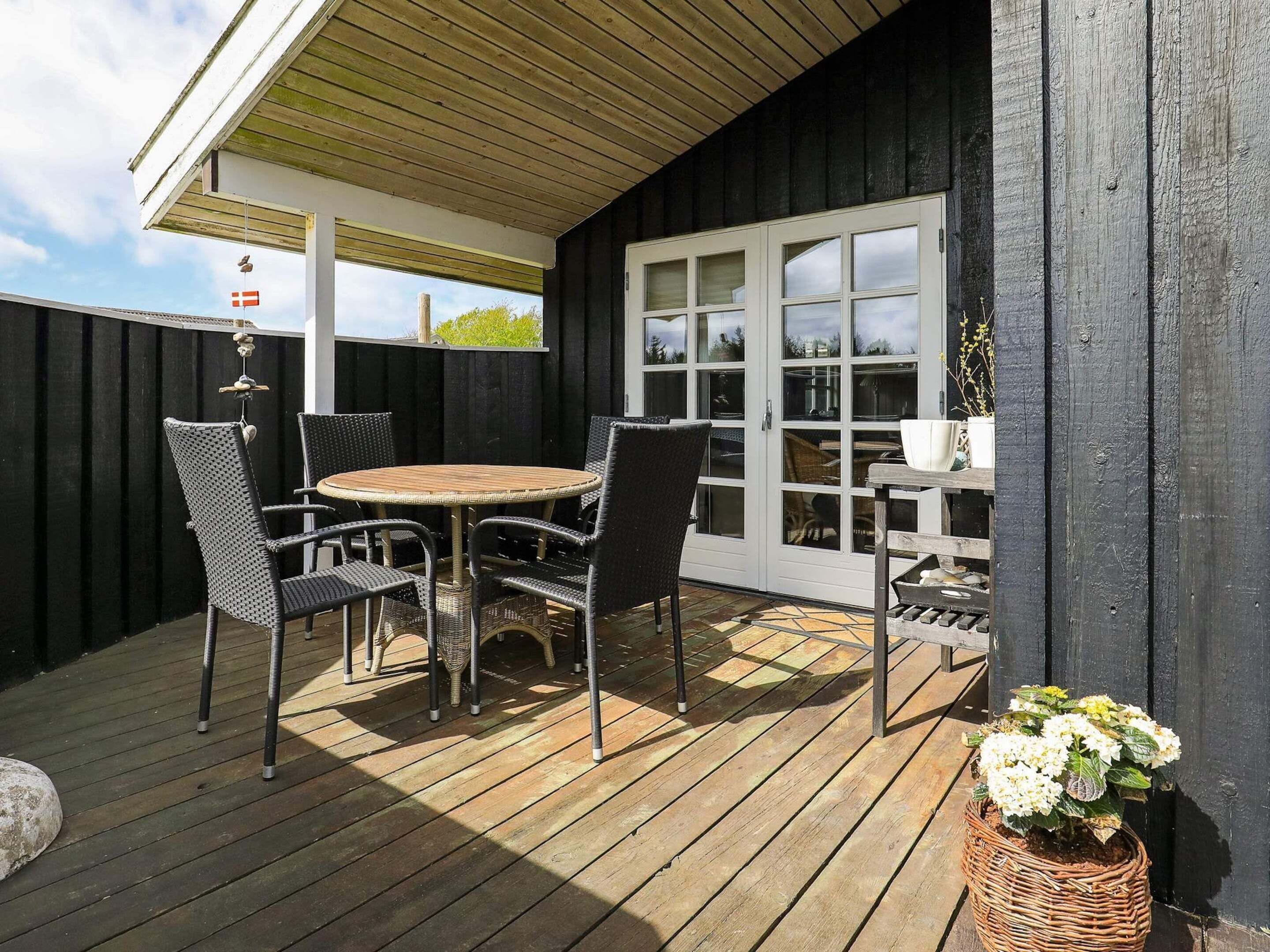 Maison | Vue depuis l’hébergement