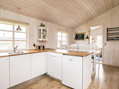 6 Person Holiday Home in Blokhus-by Traum