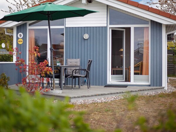 Ferienhaus | Blick auf das Wasser