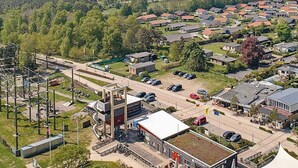Hus | Utsikt från luften