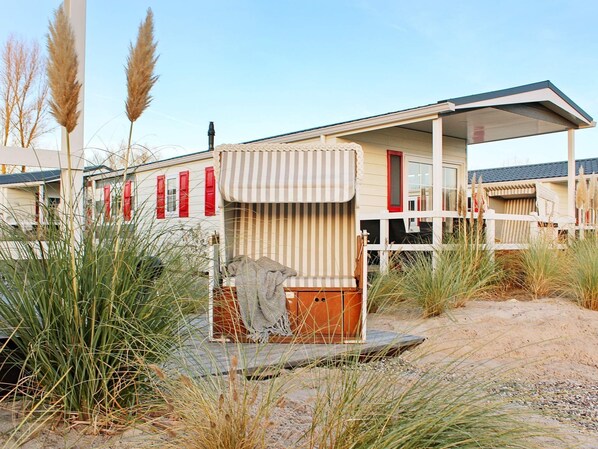 Exterior - Holiday Home in Haffkrug (Scharbeutz)