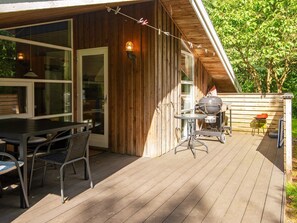 View from property - 6 Person Holiday Home in Ansager (Ansager)