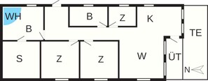 House | Floor plan