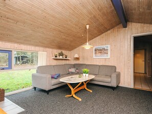 Interior - 6 Person Holiday Home in Ansager (Ansager)