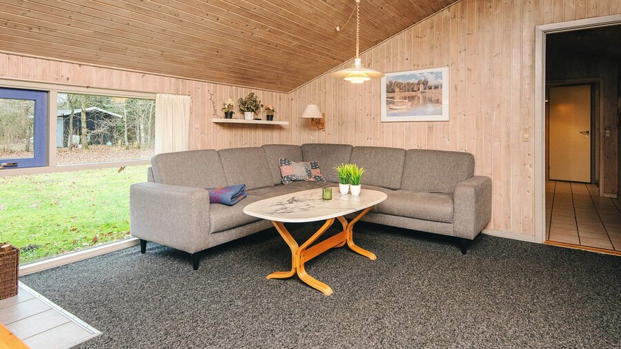 6 Person Holiday Home in Ansager