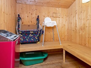 House | Sauna