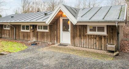 6 Person Holiday Home in Ansager