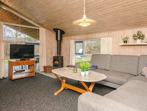 House | Interior - Luxury Retreat Near Kvie So - By Traum Ferienwohnungen (Ansager)