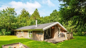 House | Exterior - 6 Person Holiday Home in Ansager (Ansager)