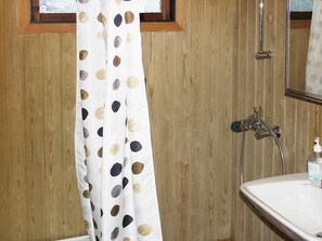 Ferienhaus | Badezimmer