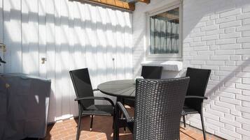 Apartment | Außenbereich