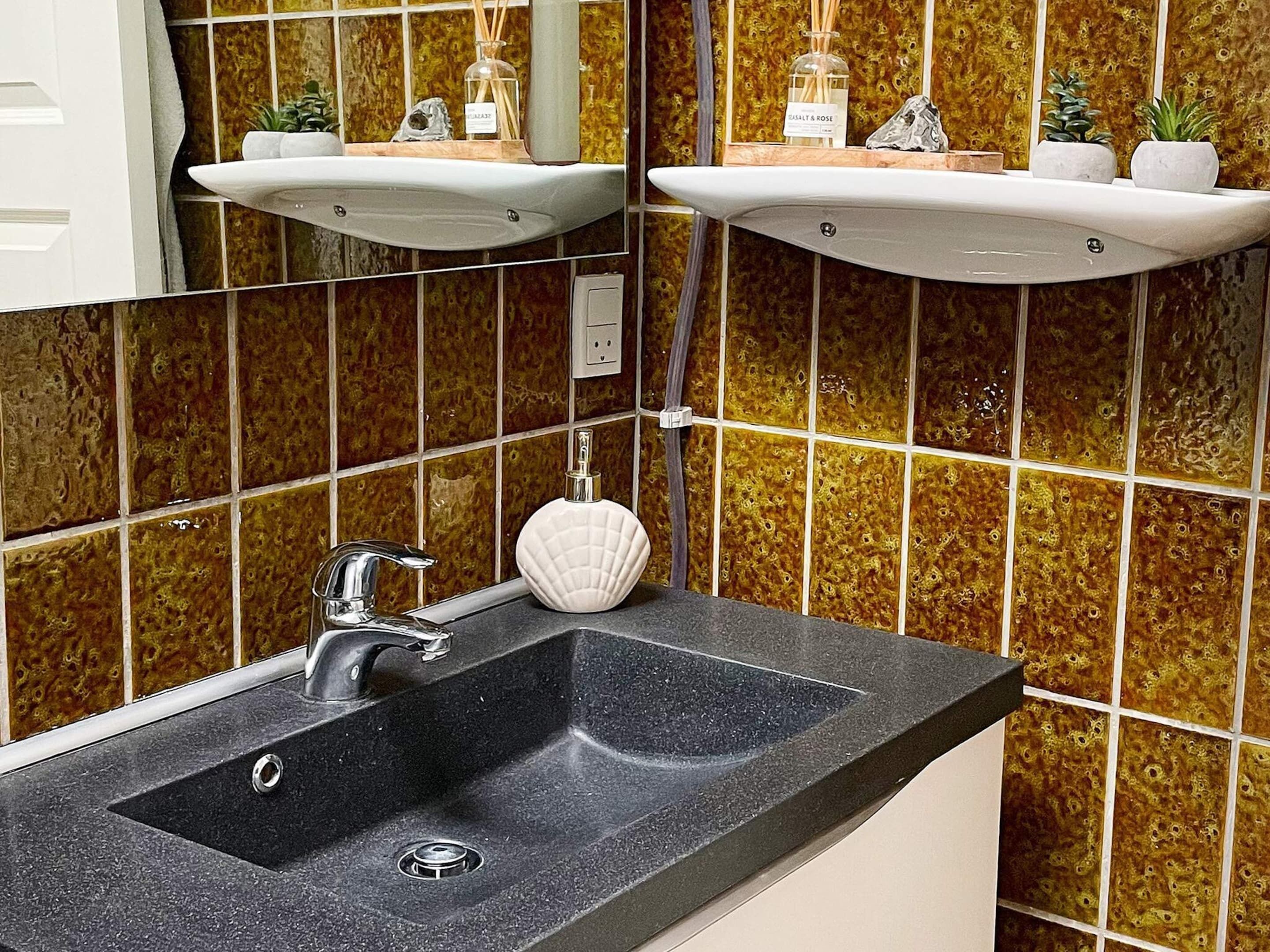 Apartment | Badezimmer