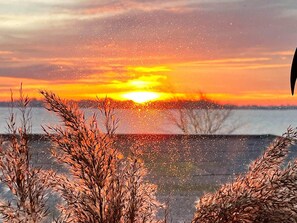 إطلالة على المياه