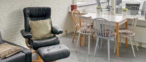 Apartment | Wohnbereich