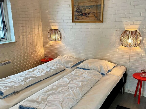 Interior - 4 Person Holiday Home in Grasten-by Traum (Grasten)