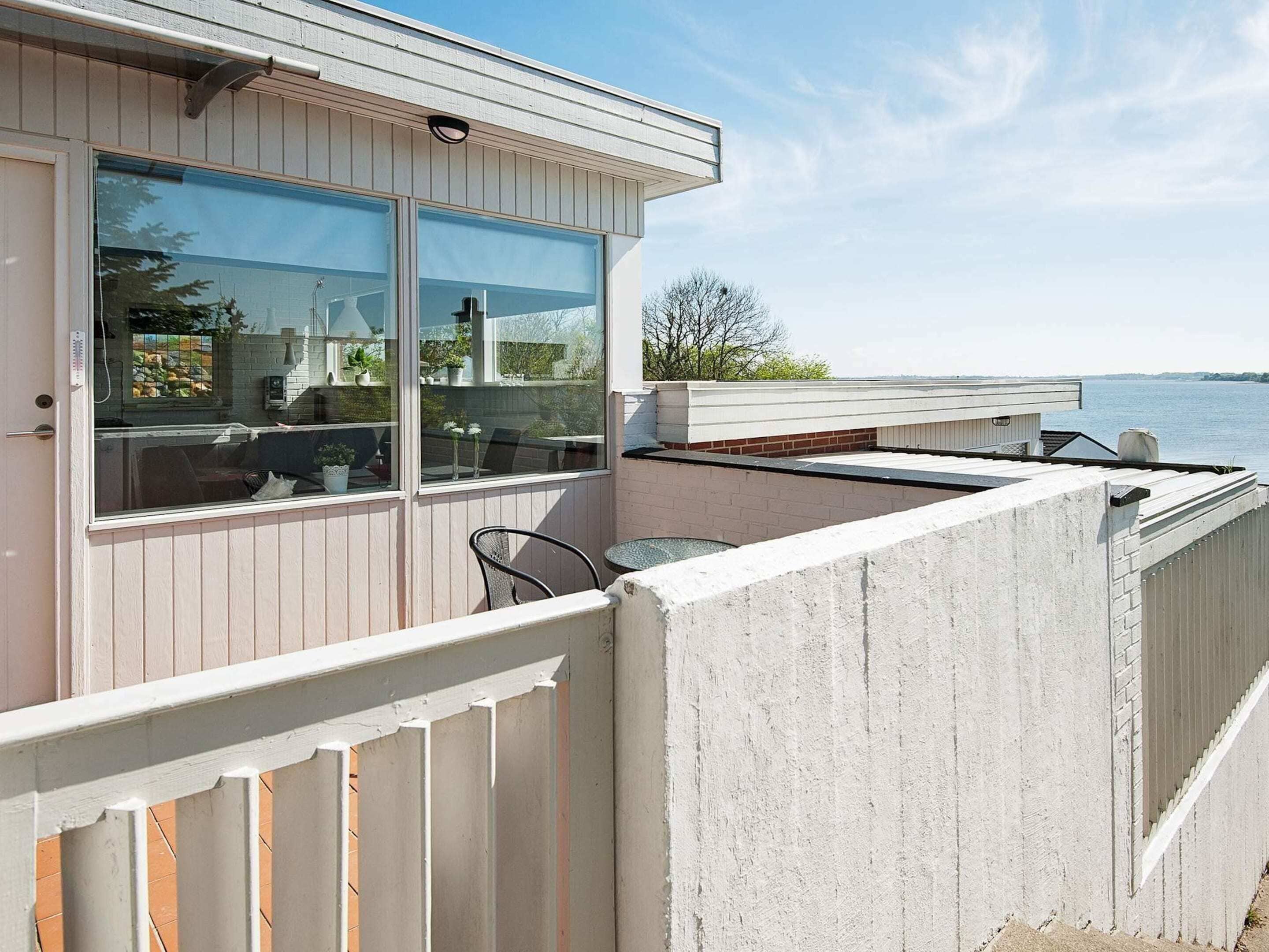 Apartment | Blick auf das Wasser