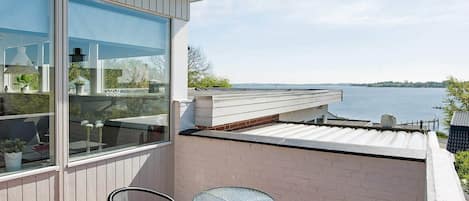 アパートメント | テラス / パティオ